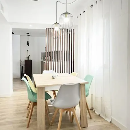 Apartmán Casa Abuela Pepi *
