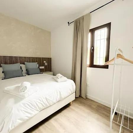 Casa Abuela Pepi Apartmán *