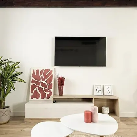 Casa Abuela Pepi Apartmán