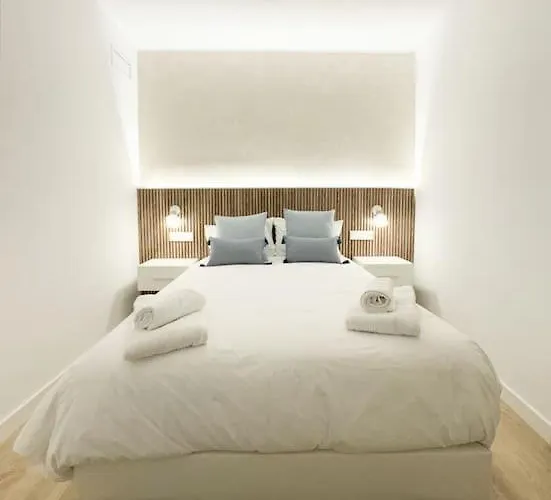 Апартаменты Casa Abuela Pepi